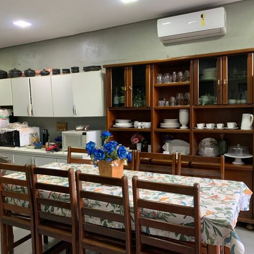 Temporada, Casas em Barretos