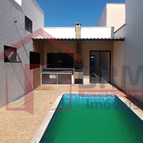Casa, 3 Dormitórios