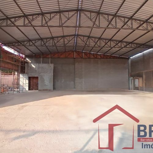 Comercial, Barracões