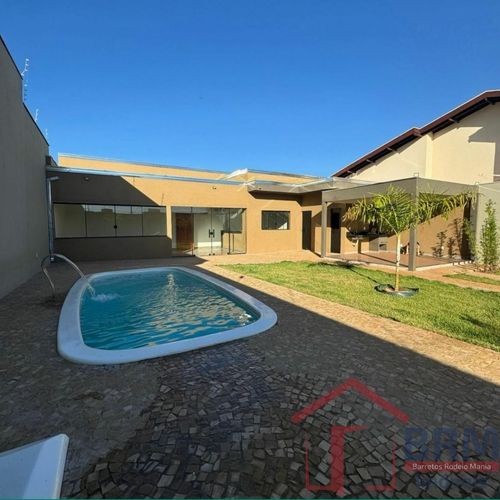 Casa, 3 Dormitórios