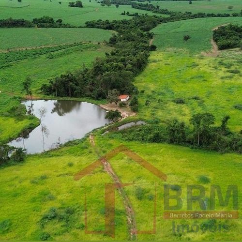 Área Rural, Fazenda