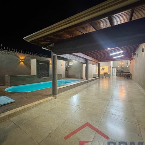 Temporada, Casas em Barretos