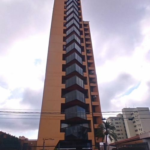 Apartamento, 5 dormitórios