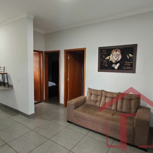 Apartamento, 2 Dormitórios
