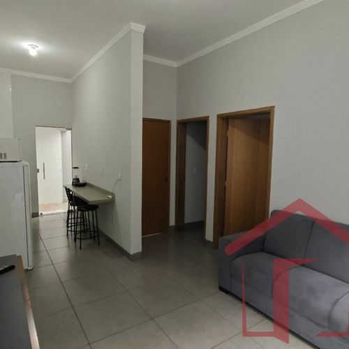 Apartamento, 2 Dormitórios