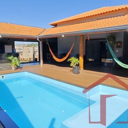 Temporada, Casas em Barretos