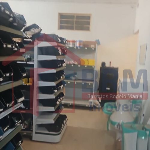 Comercial, Salões Comerciais