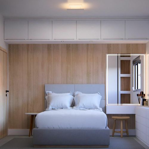 Apartamento, 1 Dormitório