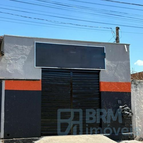 Comercial, Salões Comerciais