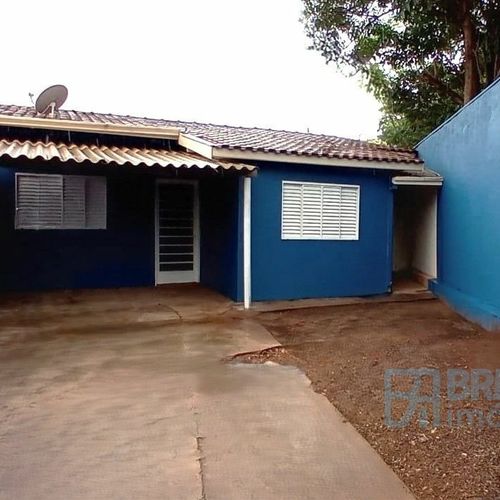 Casa, 2 Dormitórios