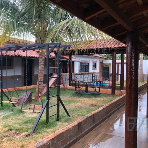 Temporada, Chácaras em Barretos