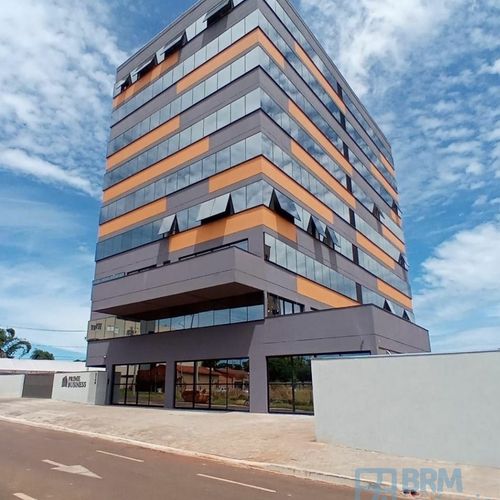 Comercial, Salas Comerciais