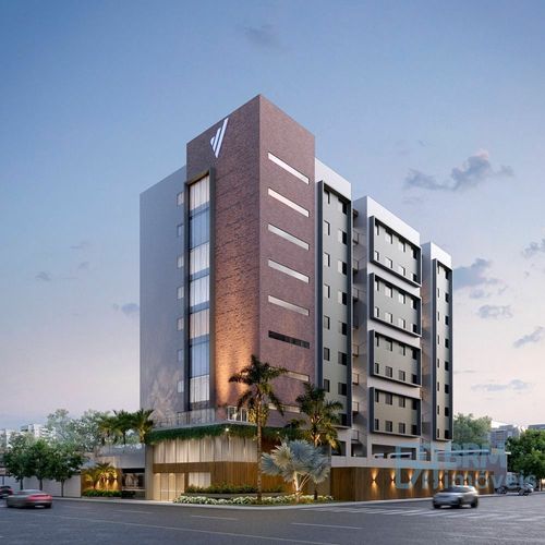 Apartamento, 2 Dormitórios