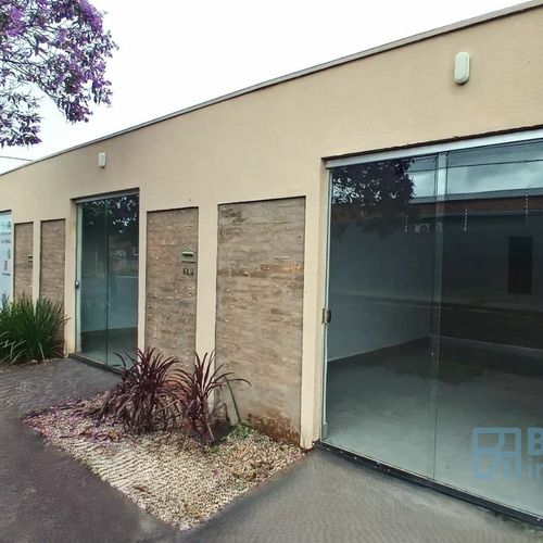 Comercial, Salas Comerciais