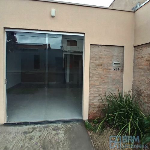 Comercial, Salas Comerciais