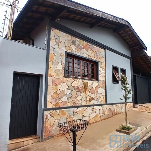 Casa, 4 Dormitórios