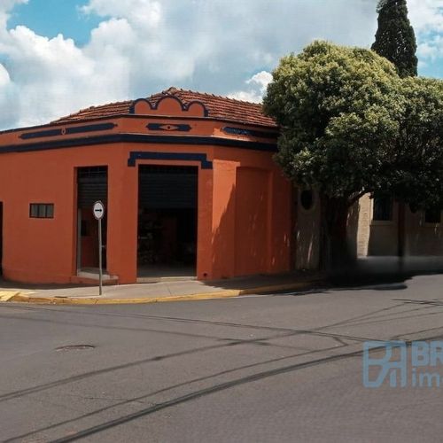 Área Comercial, Urbana