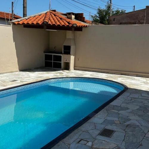 Temporada, Casas em Barretos