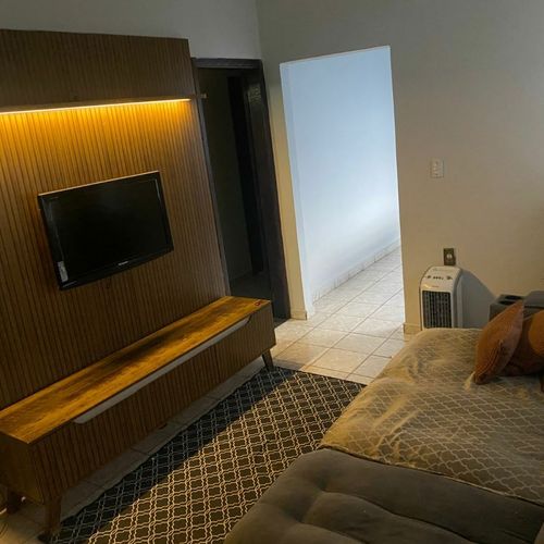 Temporada, Casas em Barretos