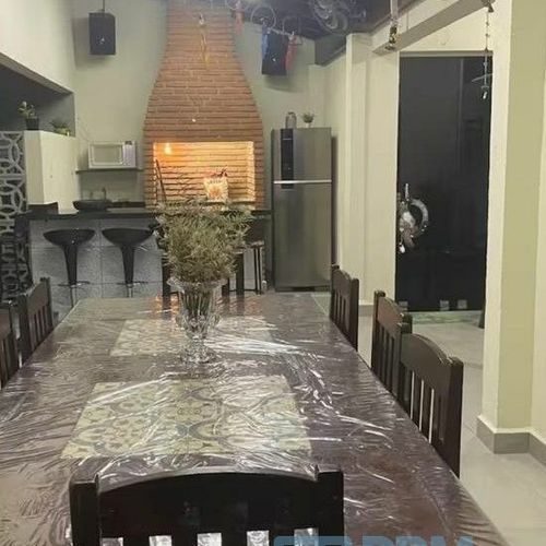 Temporada, Casas em Barretos