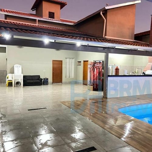 Temporada, Casas em Barretos