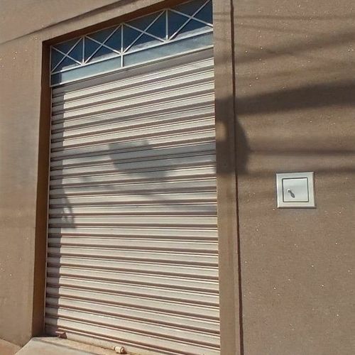 Comercial, Salões Comerciais