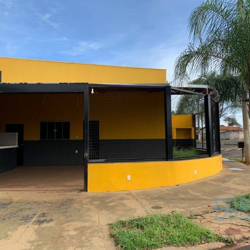 Comercial, Salas Comerciais