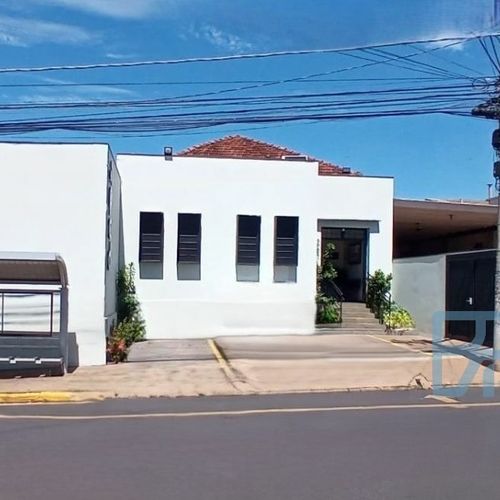 Área Comercial, Urbana