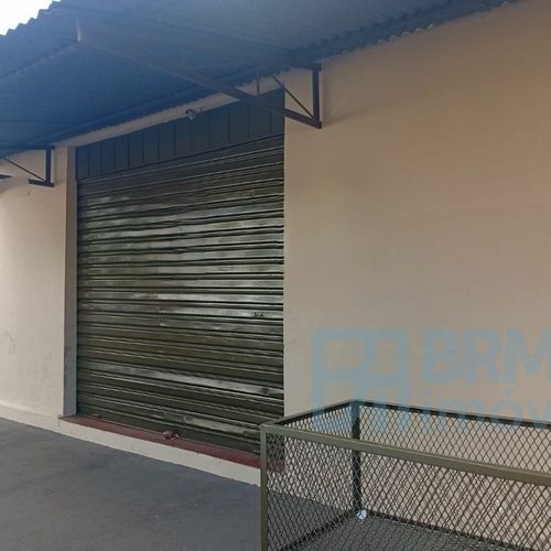Comercial, Salões Comerciais