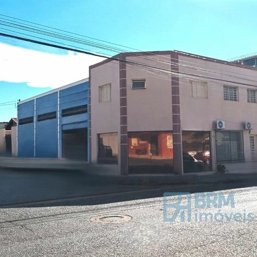 Comercial, Salas Comerciais