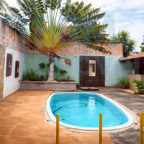 Temporada, Casas em Barretos