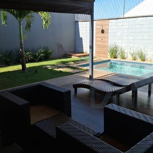 Temporada, Casas em Barretos