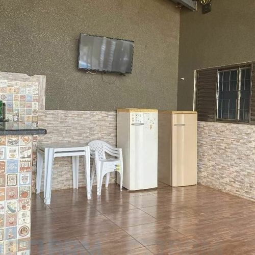 Temporada, Casas em Barretos