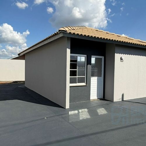 Casa, 2 Dormitórios