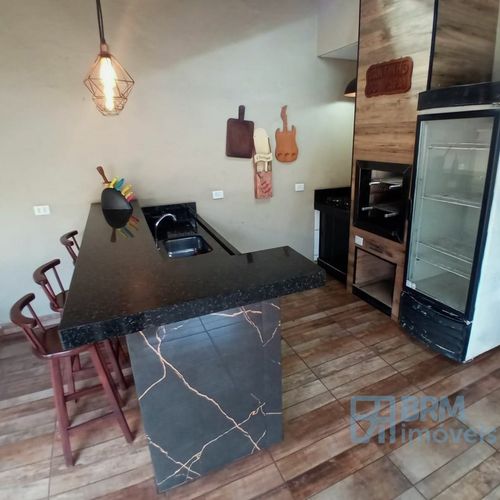 Temporada, Casas em Barretos
