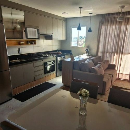 Apartamento, 2 Dormitórios