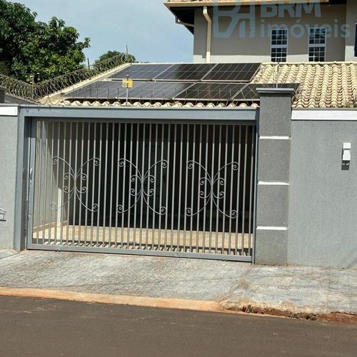 Casa, 4 Dormitórios