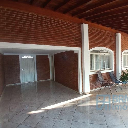 Temporada, Casas em Barretos