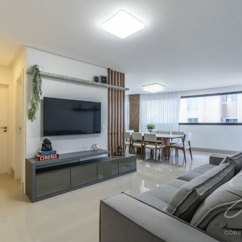 Apartamento, 4 Dormitórios