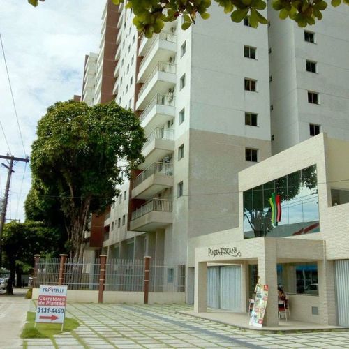 Apartamentos, 2 Quartos, sendo 1 Suíte