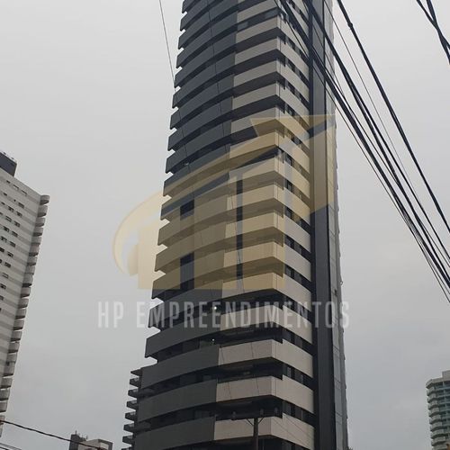 Apartamentos, 2 Quartos, sendo 1 Suíte