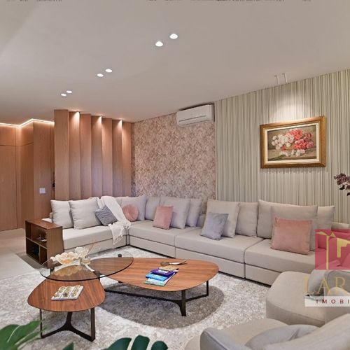 APARTAMENTO EM CONDOMÍNIO, 4 QUARTOS