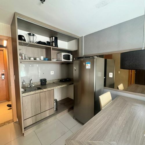 APARTAMENTO EM CONDOMÍNIO, 1 QUARTO
