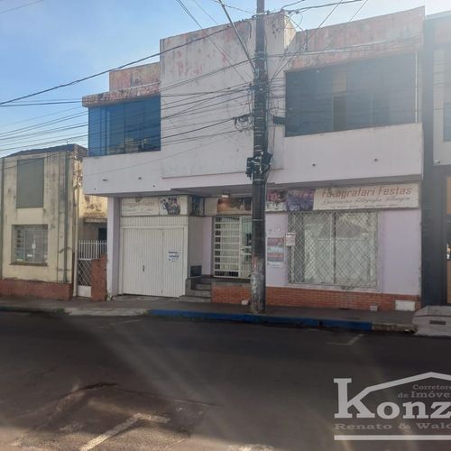 Prédio, Comercial