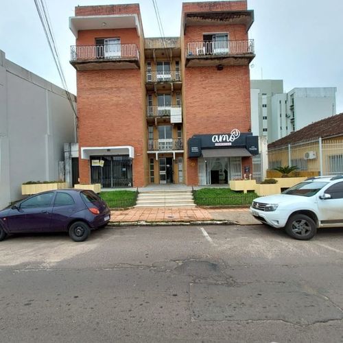 Sala Comercial, Aérea