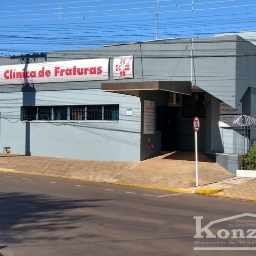 Prédio, Comercial