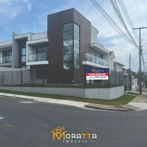 Sobrado, 3 quartos