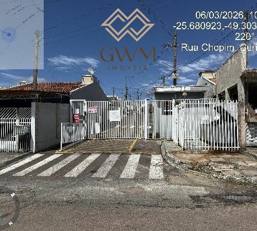 Casa, 2 Dormitórios
