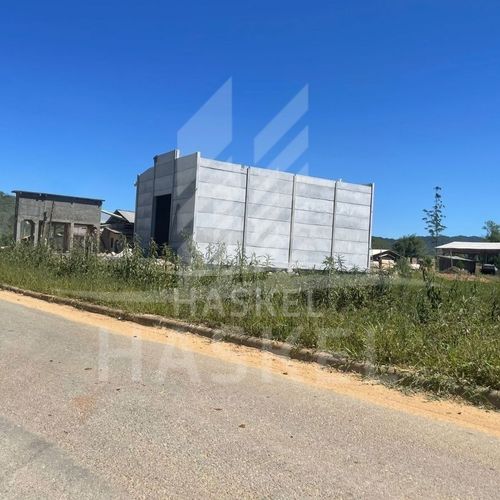 Galpão, 300m²