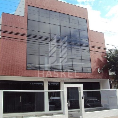Sala Comercial, 03 PISOS